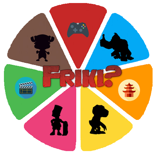 Friki? - Trivial de Preguntas y Sombras icon