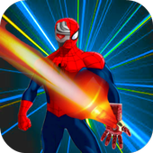 Amazing Iron Spider Game 2017 icon