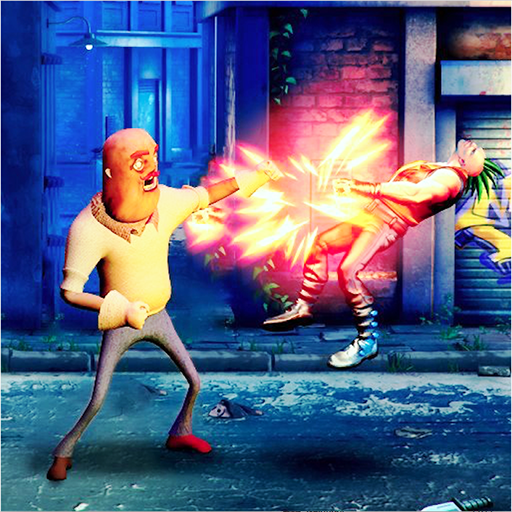 Scary Fighters आइकन