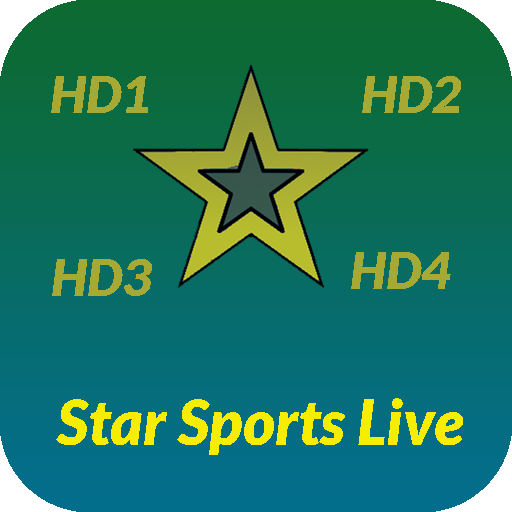 Star sports Live Cricket icon