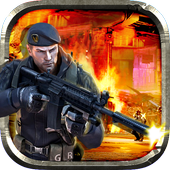 Strike Shooting - SWAT Force icon