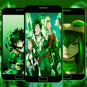 My Hero Academia Wallpapers icon