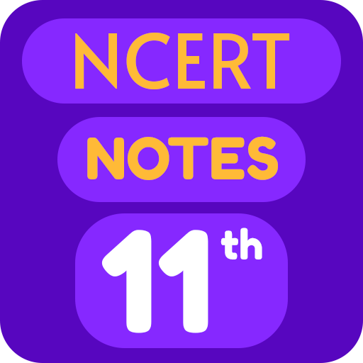 NCERT Class 11 Notes icon