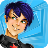 slugterra : dark terra icon
