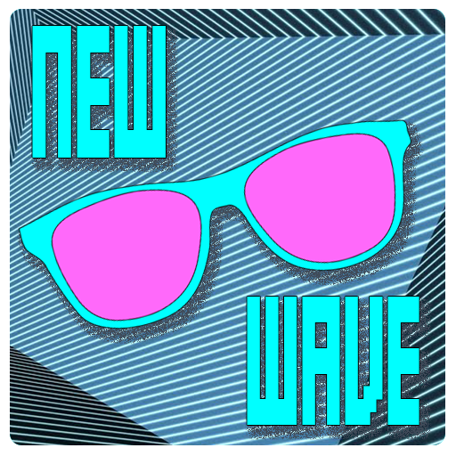 New Wave Radio icon