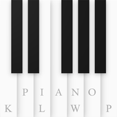 Piano [KLWP] icon