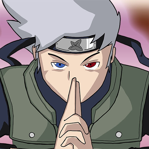 Ninja Master: A Shinobi Saga icon