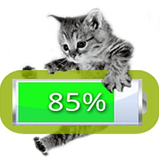 Kitten Battery Widget Lite