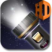 HD Flashlight and Torch on 9Apps