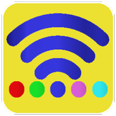 Wi-Fi view &amp; select icon