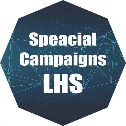 Special Campaigns LHS icon