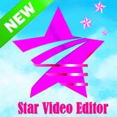 Star video Editor with Music - Video Maker 2020 on 9Apps