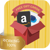 Cg-Gifter : Free Gift card Generator icon