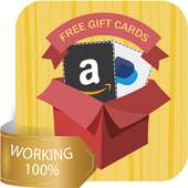 Cg-Gifter : Free Gift card Generator