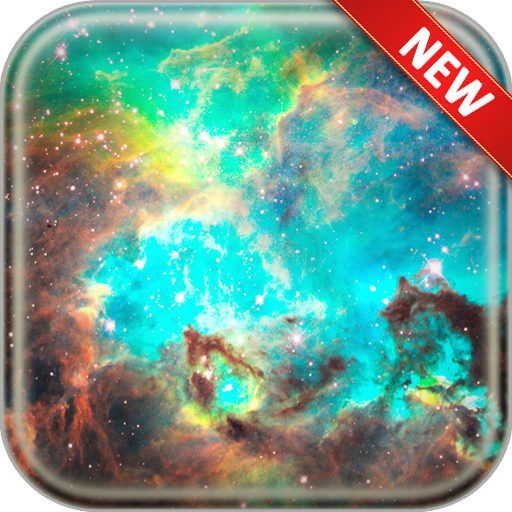 Nebula Wallpapers icon