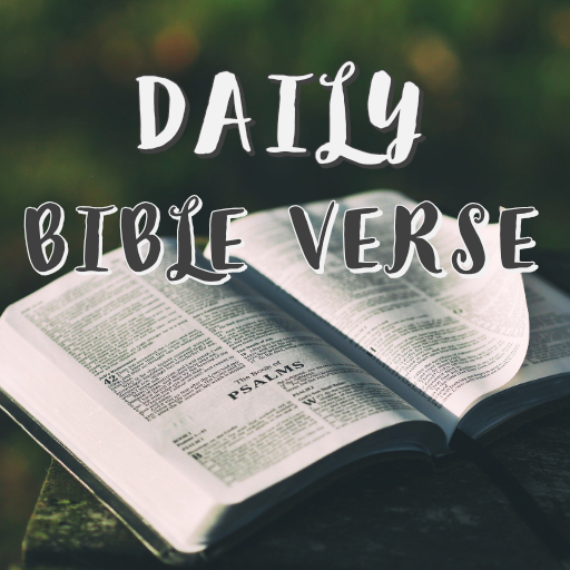 Daily bible verse with images icon