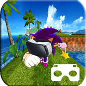 Sonic Vr Run 360° icon