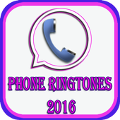 Mobile Ringtones 2016 icon
