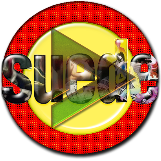 Music Player Suede icon