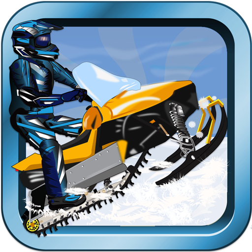 SnoCross Winter Racing أيقونة