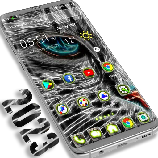 Cute Launcher 2023 icon