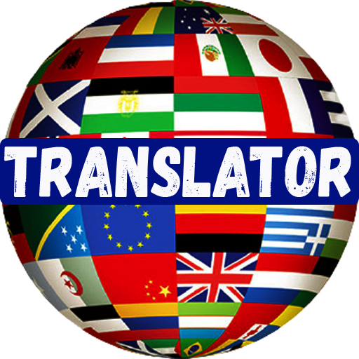 All Language Translator App - Voice, Image &amp; Text आइकन