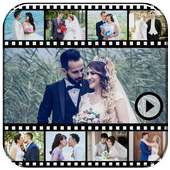 Anniversary Photo Video Maker on 9Apps