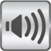 Floating Volume Control icon