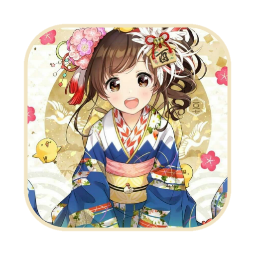 Sakura Cute Wallpaper icon