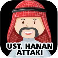 Murattal Ust. Hanan Attaki Mp3 Full on 9Apps