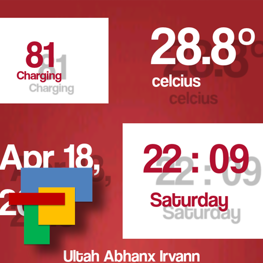 Shadoe Theme Total Launcher icon