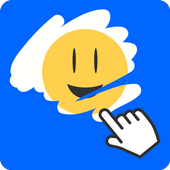 Scratch and guess icon