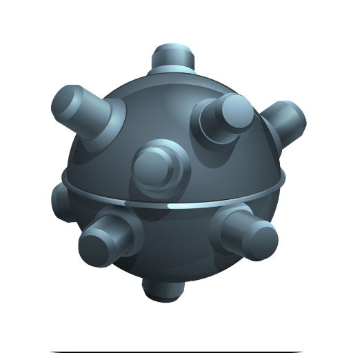 Mine Sweeper Saves The Universe आइकन