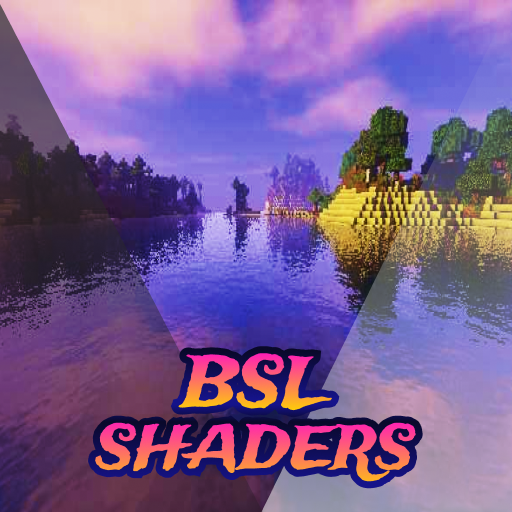 BSL Shaders for Minecraft أيقونة