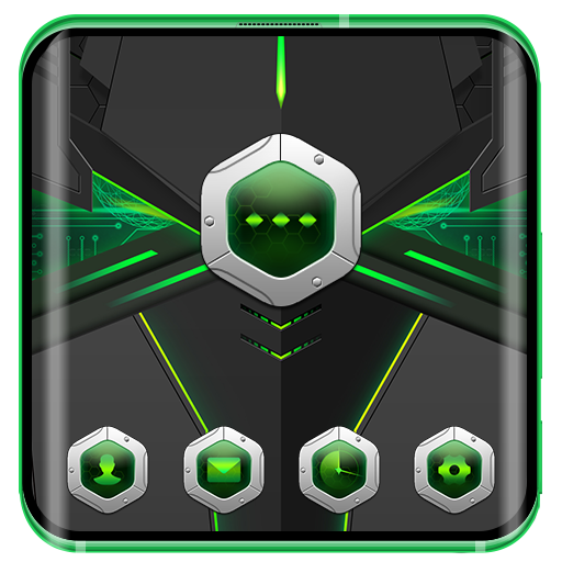 Black Shark Icon pack icon