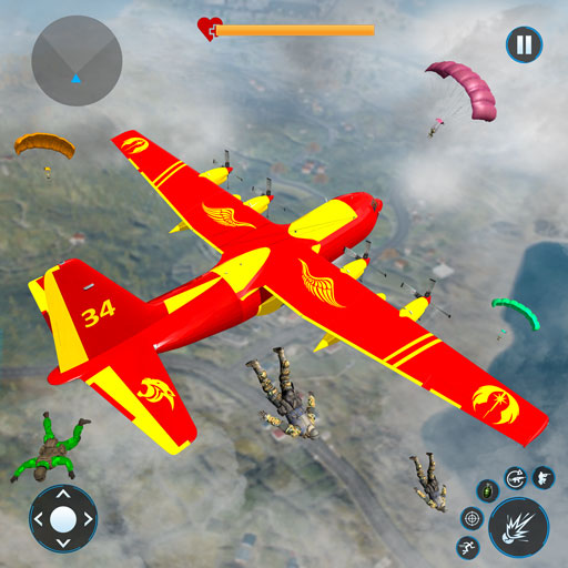 Fps Elite Commando Strike Game icon