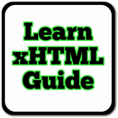 Learn XHTML Guide Complete icon