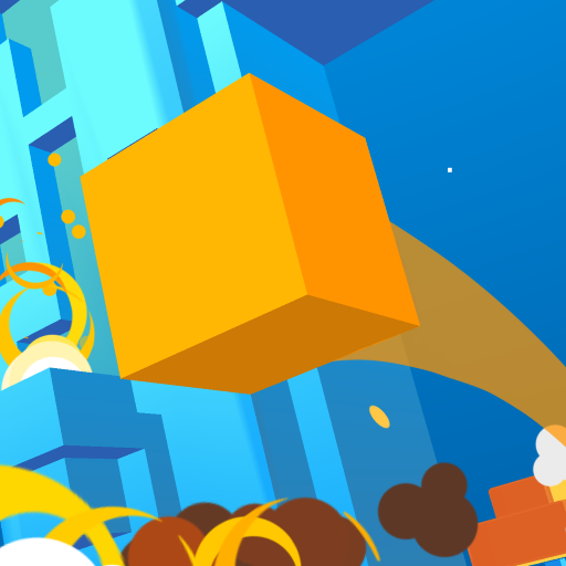 Cube Dash Endless Run icon