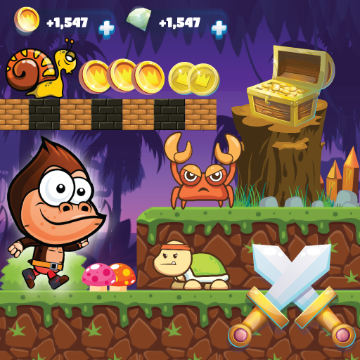 Super adventure of Ted icon