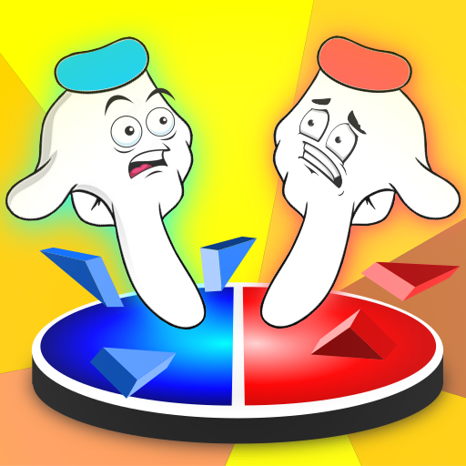 Finger Battle - 2 Player Games icon