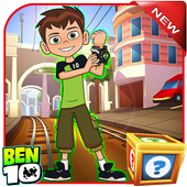 Ben Surfer 10 icon