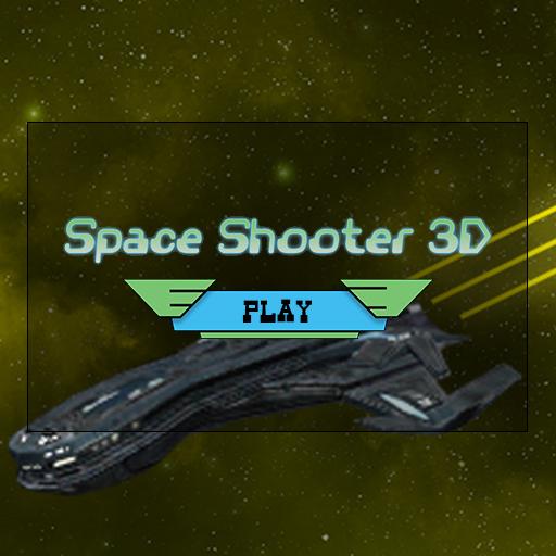 Space Shooter 3D icon
