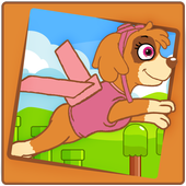 Skye Paw Rescue icon