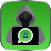 Hack whatsapp 2 prank icon
