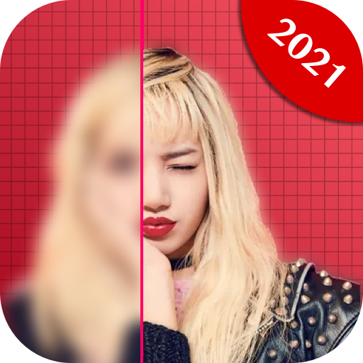 Make a Guess - Black Pink K-POP icon