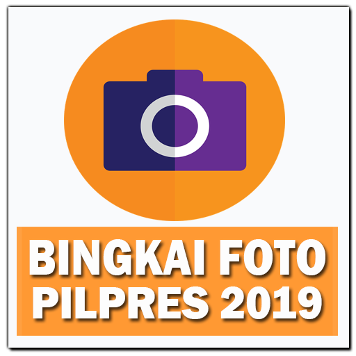 Bingkai Foto Pilpres 2024 icon