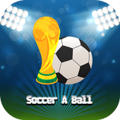 Soccer A Ball иконка
