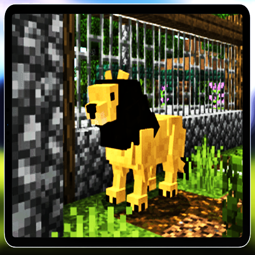 Animals mod Minecraft icon