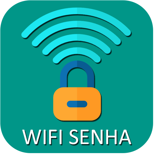 Wifi Senha livre icon