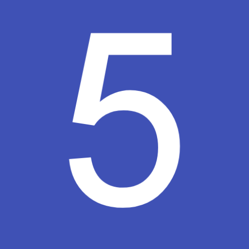 Big Five Personality Test icon